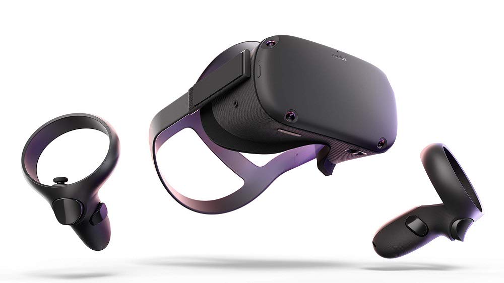 Oculus quest