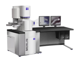 Zeiss Merlin High-resolution SEM