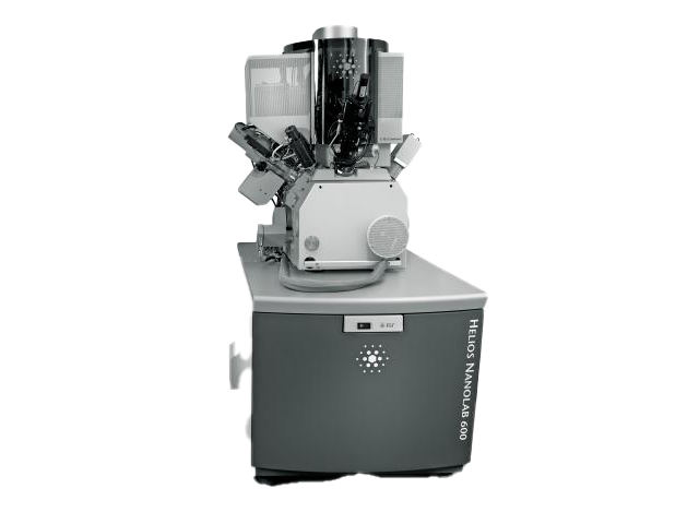 FEI Helios Nanolab 600 Dual Beam System